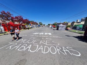 8M: Convocan a marchar para no perder los derechos conseguidos (audio)