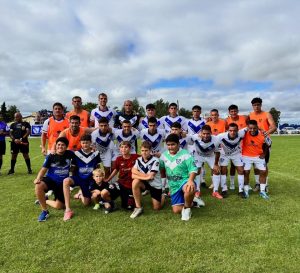Fútbol: San Martín ganó en su vuelta a Primera División