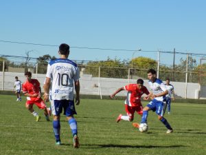 Fútbol de 1ª: Huracán Campeón de la Copa García