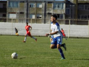 Fútbol de 1ª: Huracán Campeón de la Copa García