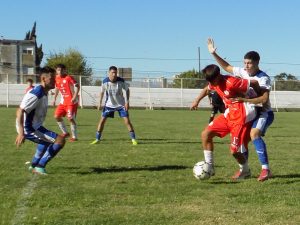 Fútbol de 1ª: Huracán Campeón de la Copa García
