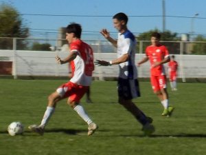 Fútbol de 1ª: Huracán Campeón de la Copa García