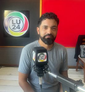 (audio)Rodríguez Blanco: “con pluralidad de opiniones trabajamos para beneficio de los tresarroyenses”