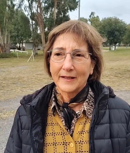 (Audio) Susana Bruno: “No fue una decisión fácil suspender la Expo Apícola”