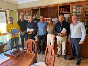 “Buenos vecinos”: Ignacio Guisasola compró el edificio de Camuzzi