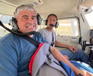 (videos) El concurso de Echegoyen desde el aire