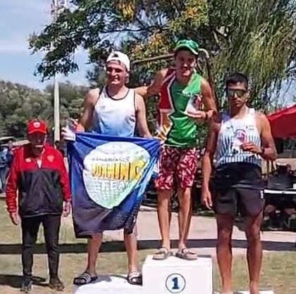 Atletismo: Huerta ganó en Pillahuinco