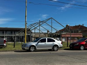 (videos) Los preparativos para la Fiesta del Trigo en fotos y videos