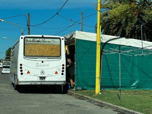 (videos) Los preparativos para la Fiesta del Trigo en fotos y videos