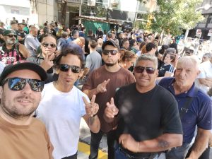 (audio) “No hay nada favorable al trabajador”, dijo Ruben Carabajal sobre la reforma laboral