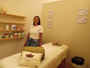 (audio) Valentina Brito Estética: el nuevo multiespacio de belleza que pisa fuerte en la ciudad