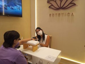 (audio) Valentina Brito Estética: el nuevo multiespacio de belleza que pisa fuerte en la ciudad