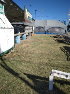 (audio)La Escuela Técnica Nº1 ultima detalles para su tradicional fogón en la Fiesta del Trigo