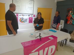 Se sorteó la Copa Ciudad de fútbol masculino