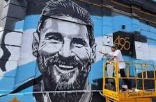 El arte de Gastón Liberto: de las calles de Río Cuarto a las embajadas en Miami