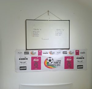 El Futbol Femenino ya tiene fixture para la Copa Ciudad