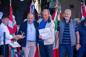 Garate en la inauguración: “Esta es la Fiesta de toda la comunidad, cuidémosla” (audio)