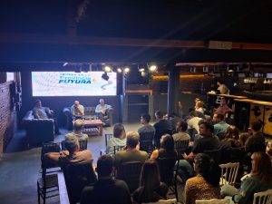 Pensar la Provincia Futura: Kulfas y Londero disertaron en Tres Arroyos