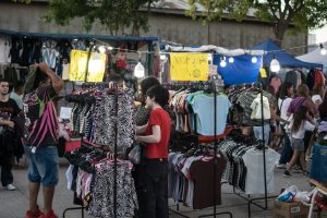 Intensa actividad en la Fiesta Provincial del Trigo