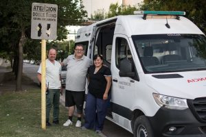 Intensa actividad en la Fiesta Provincial del Trigo