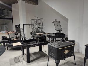 (audio) Istilart traslada su salón de exposición a un punto estratégico de la ciudad