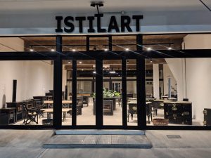 (audio) Istilart traslada su salón de exposición a un punto estratégico de la ciudad