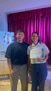 Premiación del Salón Mariquita Sand