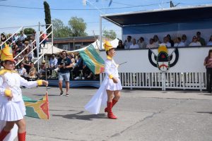 El desfile, uno de los momentos más esperados de la Fiesta