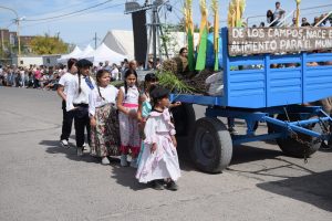 El desfile, uno de los momentos más esperados de la Fiesta