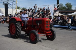 El desfile, uno de los momentos más esperados de la Fiesta