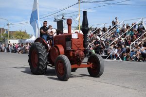 El desfile, uno de los momentos más esperados de la Fiesta