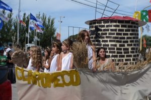 El desfile, uno de los momentos más esperados de la Fiesta