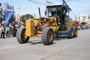 El desfile, uno de los momentos más esperados de la Fiesta