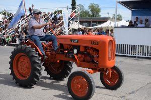 El desfile, uno de los momentos más esperados de la Fiesta