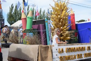 El desfile, uno de los momentos más esperados de la Fiesta