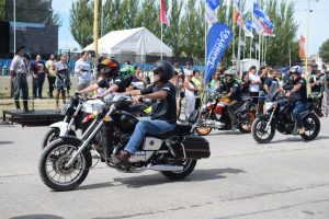El desfile, uno de los momentos más esperados de la Fiesta