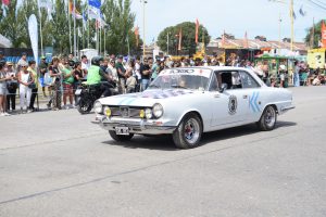 El desfile, uno de los momentos más esperados de la Fiesta