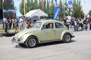 El desfile, uno de los momentos más esperados de la Fiesta
