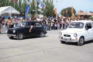 El desfile, uno de los momentos más esperados de la Fiesta
