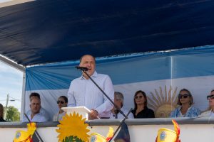El desfile, uno de los momentos más esperados de la Fiesta