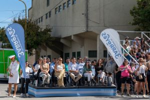 Compromiso y trabajo conjunto, en el Acto Oficial de la Fiesta del Trigo