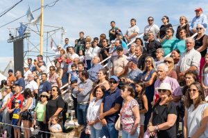 Compromiso y trabajo conjunto, en el Acto Oficial de la Fiesta del Trigo