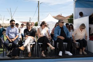 Compromiso y trabajo conjunto, en el Acto Oficial de la Fiesta del Trigo