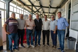 Fiesta del Trigo: reconocimiento y premio a los actores vinculados al cereal