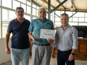 Fiesta del Trigo: reconocimiento y premio a los actores vinculados al cereal