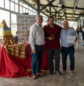 Fiesta del Trigo: reconocimiento y premio a los actores vinculados al cereal