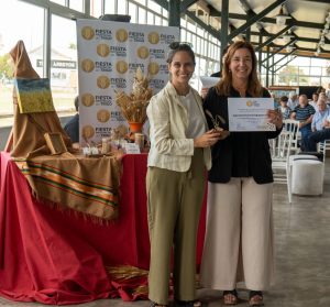 Fiesta del Trigo: reconocimiento y premio a los actores vinculados al cereal