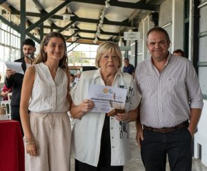 Fiesta del Trigo: reconocimiento y premio a los actores vinculados al cereal