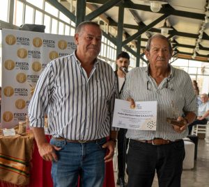 Fiesta del Trigo: reconocimiento y premio a los actores vinculados al cereal
