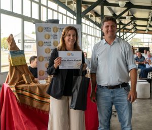 Fiesta del Trigo: reconocimiento y premio a los actores vinculados al cereal